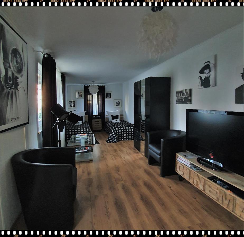 Kolev Apartments ケルステルバッハ エクステリア 写真